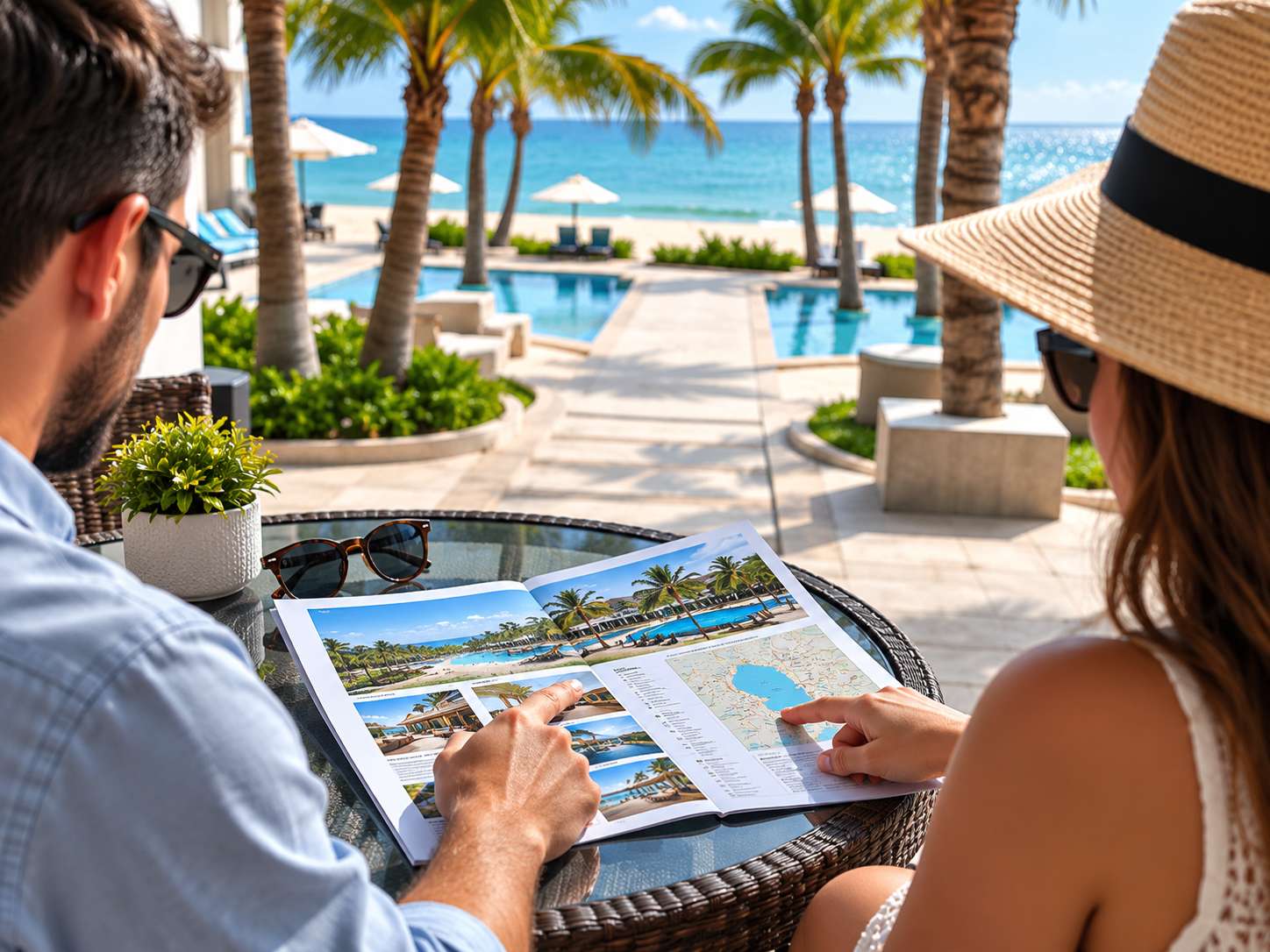 Amenities shape how much you need to leave the property