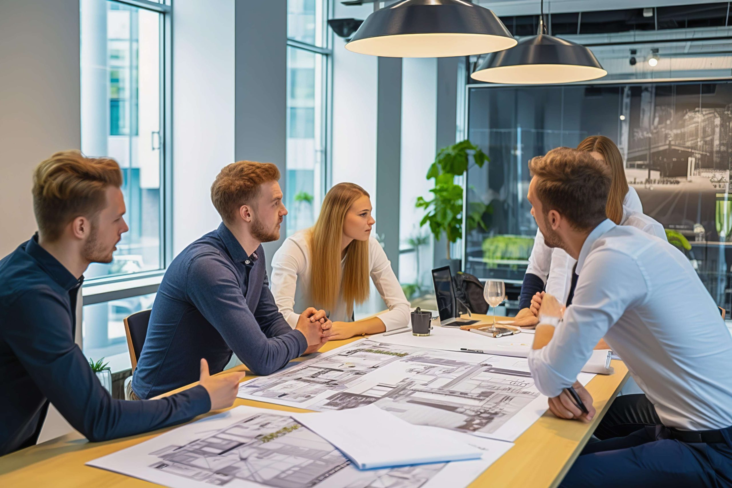 Connect Data to Estimate Structure