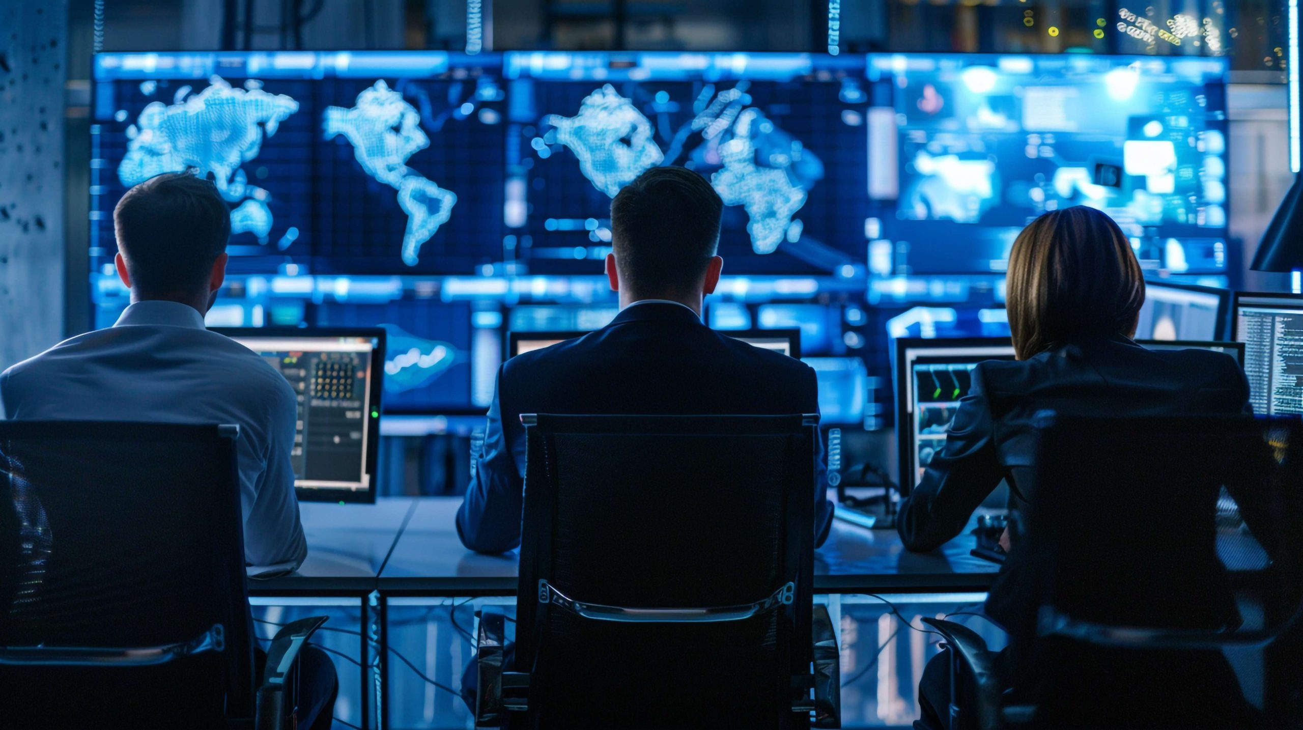 map the Technology Stack to Operational Jobs