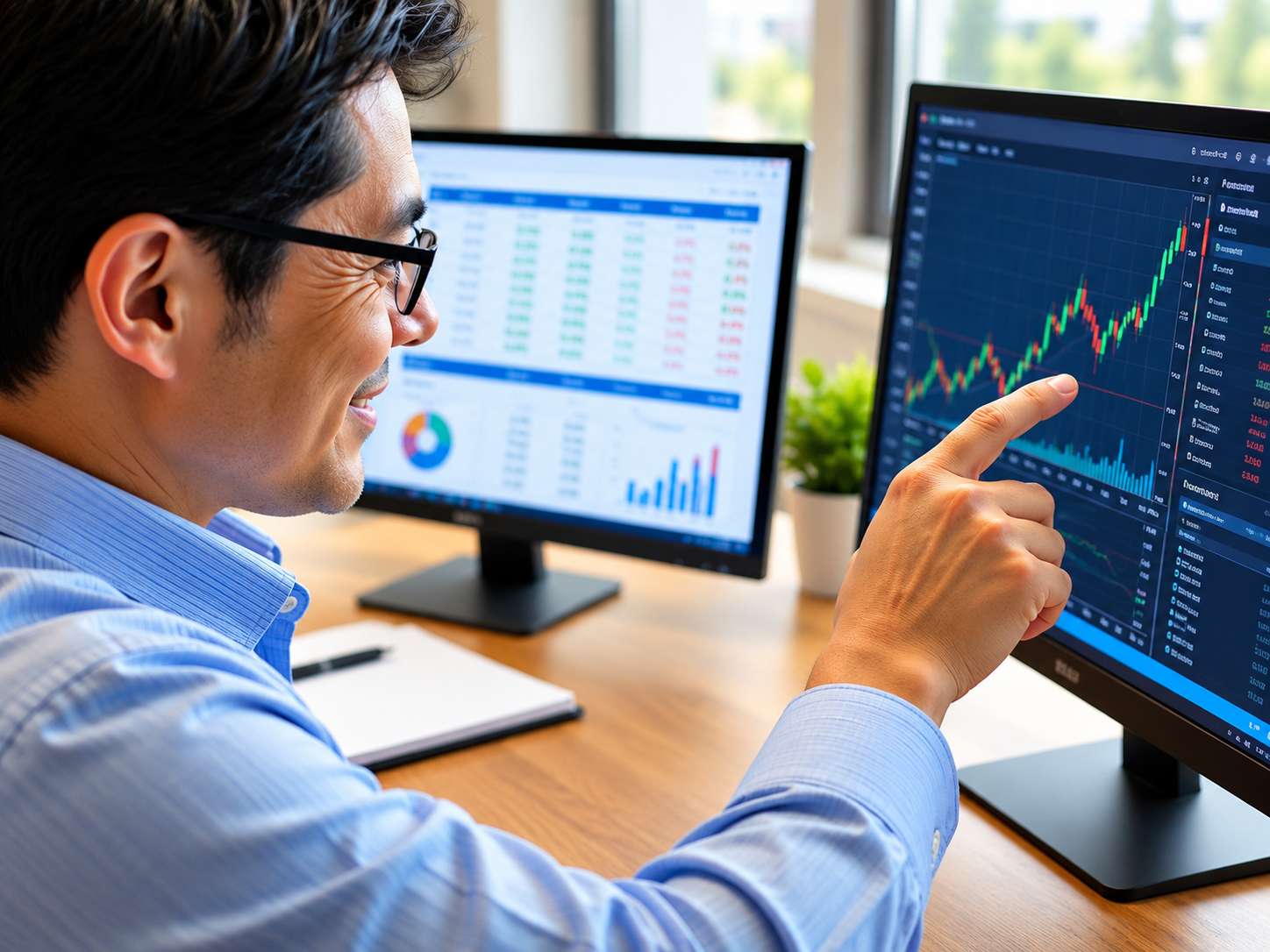 Estimate the Gap Before Choosing a Strategy