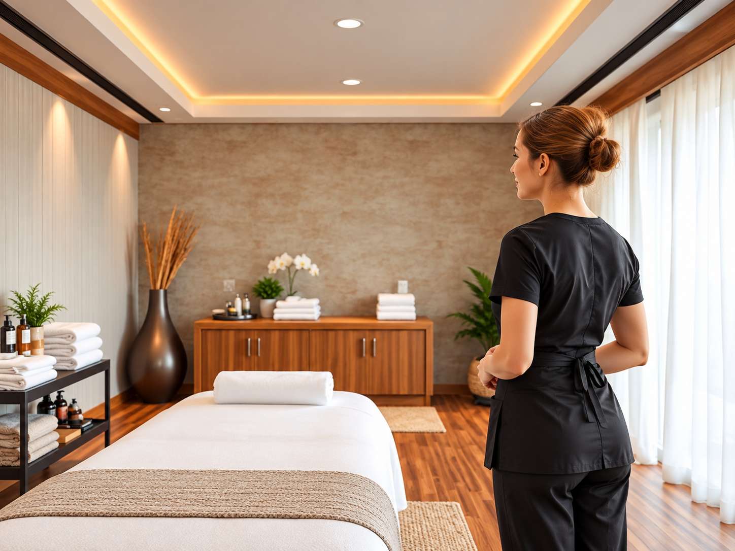 Wellness pricing often mixes accommodation and a program
