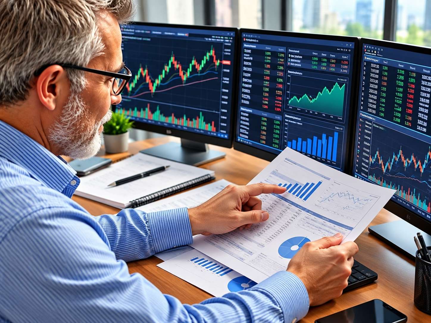 Connect the Budget to Banking Habits